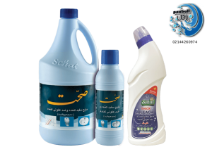 مایع سفیدکننده صحت